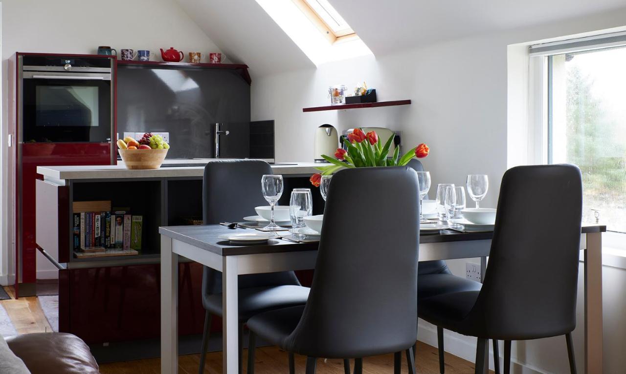 Skyelight Apartment ポートリー エクステリア 写真