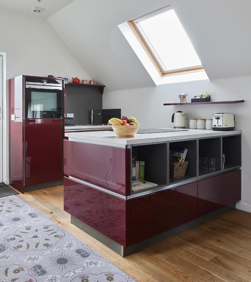 Skyelight Apartment ポートリー エクステリア 写真