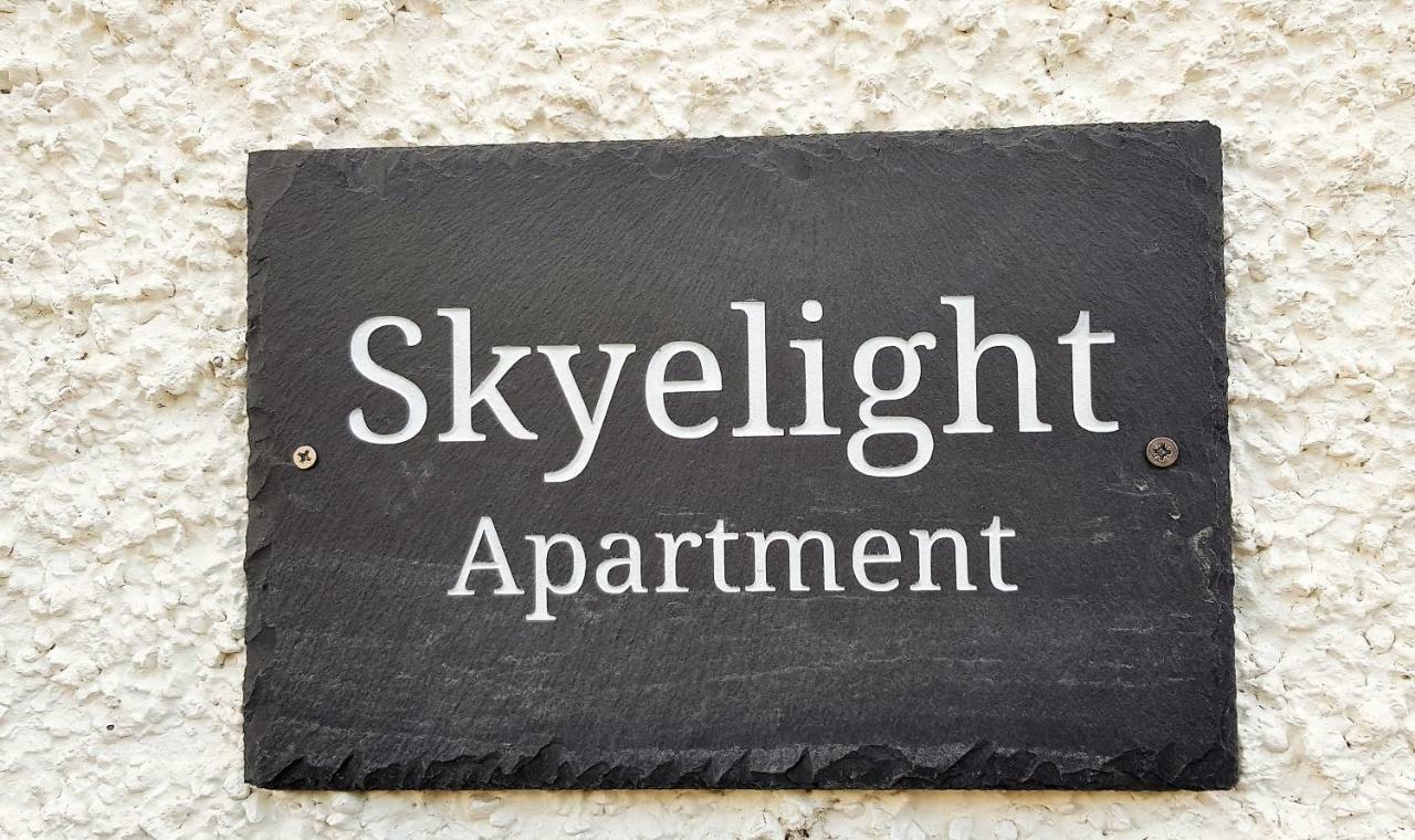Skyelight Apartment ポートリー エクステリア 写真